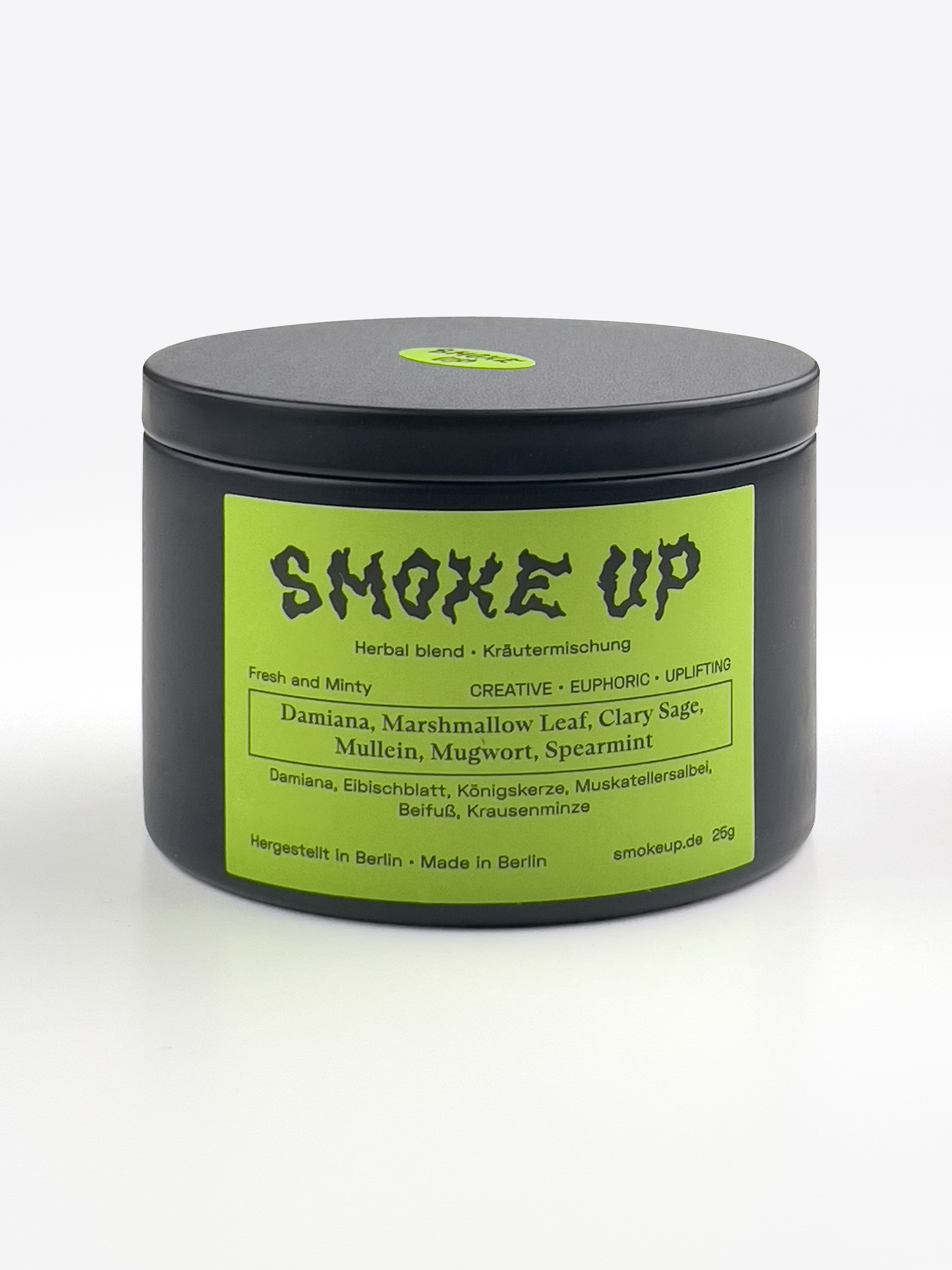 Smoke Up Botanical Blend